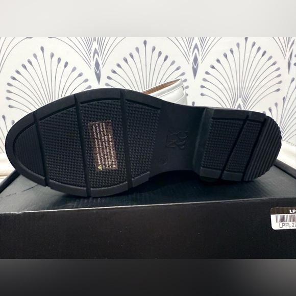 NYC| Silver Loafers - Picture 5 of 7